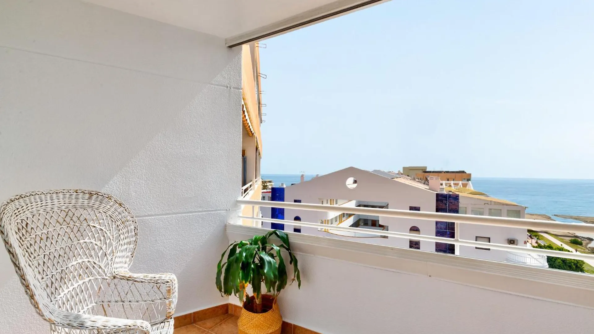 Apartamento Solana Rio Fuengirola 0*,