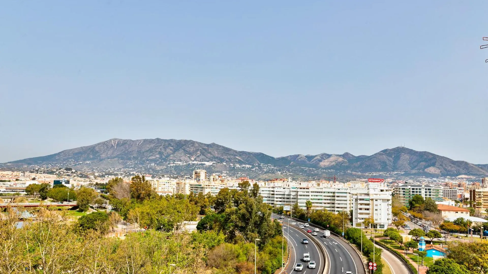 Apartamento Solana Rio Fuengirola 0*,  España